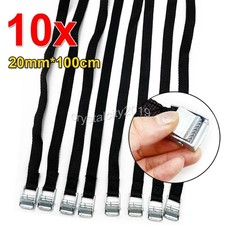 10x Mini-Zurrgurte Spanngurte