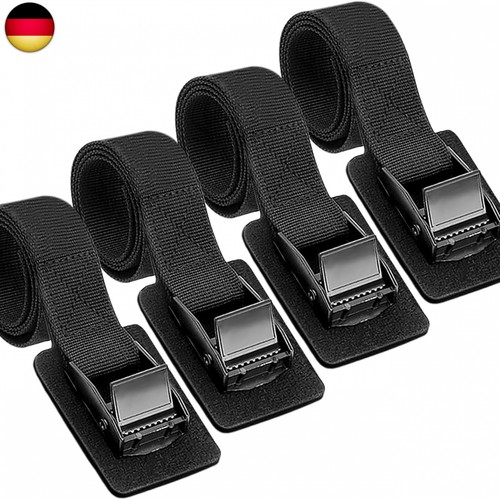 Stück spanngurte schwarz - stück,