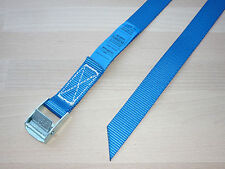 8 St. Spanngurte 25mm x 55cm