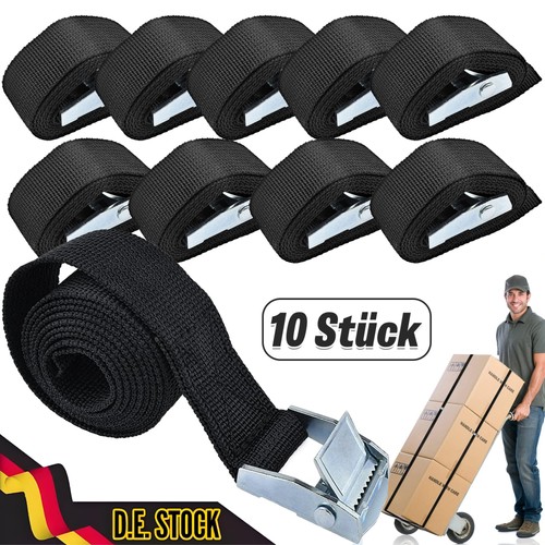 10stk spanngurte 20mm 50cm - spanngurte, 20mm*50cm