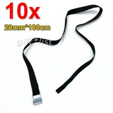 10x Mini-Zurrgurte Spanngurte