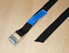 12St. Spanngurte 20mm x 1m