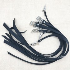 8x Spanngurt mit Klemmschloss