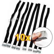 10 Stk Spanngurte 20mm*40cm