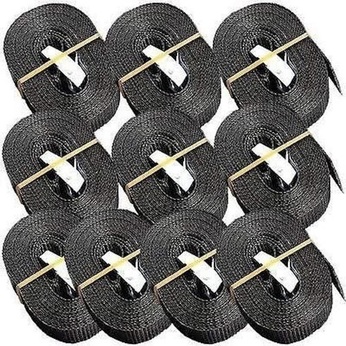10x spanngurte meter - 2.5,