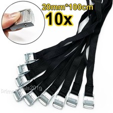 10 Stk. Spanngurt Riemen