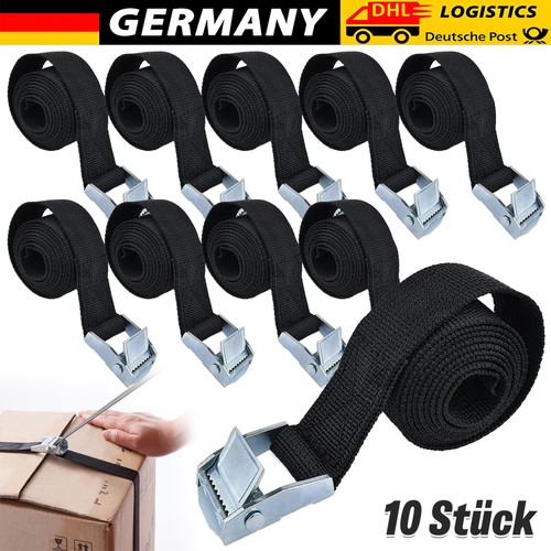 Stück spanngurt riemen - 10,
