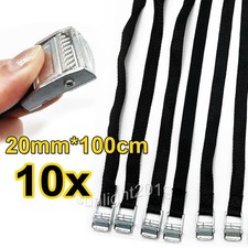 10x Mini-Zurrgurte Spanngurte