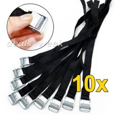 10 Stk Spanngurte 20mm*40cm