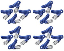 16 Stück Spanngurt Riemen