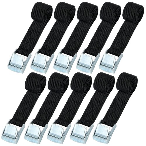 10x spanngurt riemen - riemen, 50cm