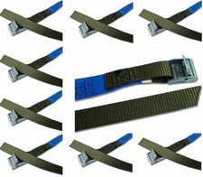 8 Stück Befestigungsriemen