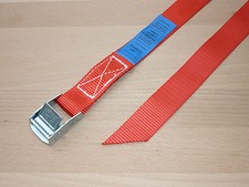 8St. Spanngurte 25mm x 55cm
