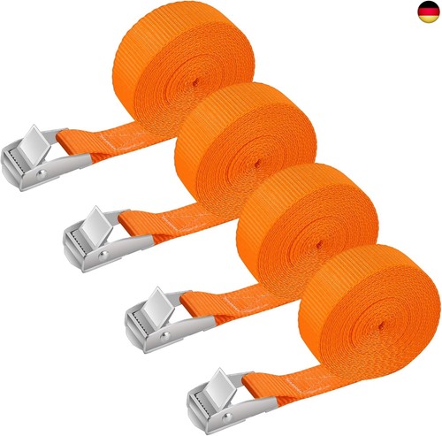 Spanngurte 4 stück - 2m,,