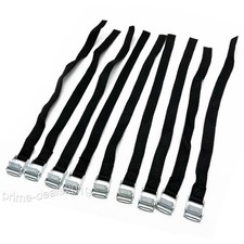 10x Zurrgurte Spanngurte