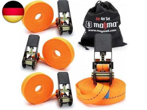 Magma spanngurte mit ratsche - 4,
