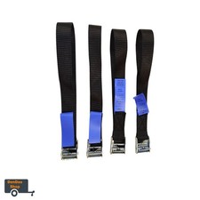 4 Stück Spanngurt Gurte