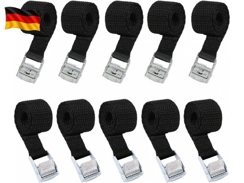 Stück spanngurte kurz 40cm - spanngurte,